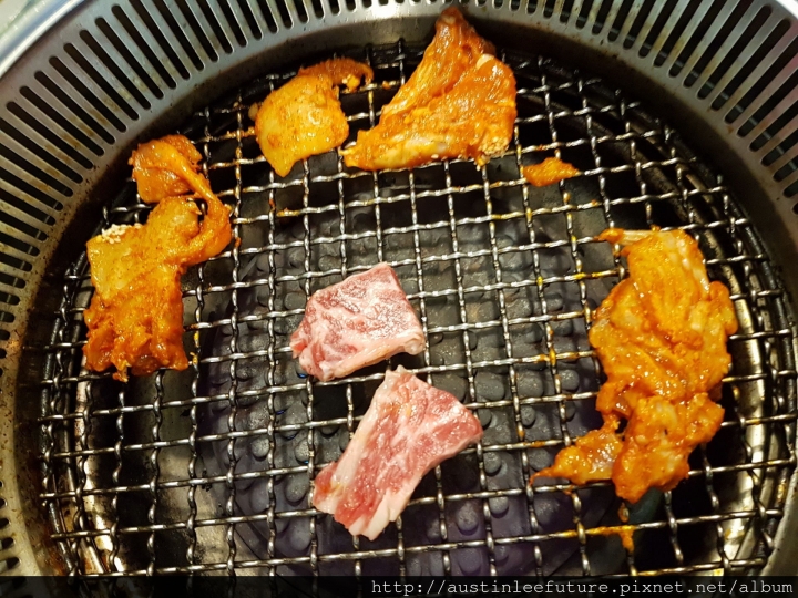 宜蘭市 銅房 專門韓式烤肉