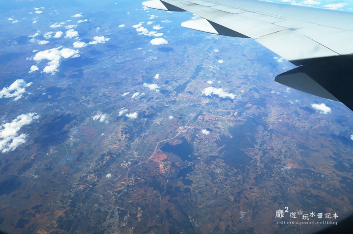 搭土耳其航空到瑞典斯德哥爾摩~伊斯坦堡轉機 Ataturk機場 飛機餐