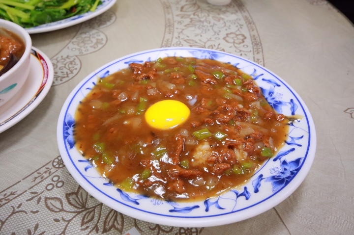 [台南][中西] 羊城小食~小巷內的府城老味道