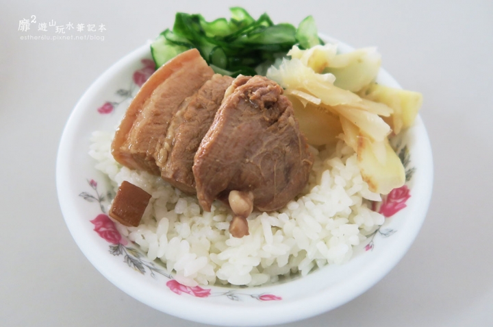 高雄美食~高雄周燒肉飯 鳳山老牌周燒肉飯