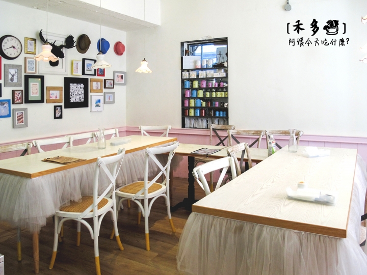 [ 台北捷運忠孝敦化站 ] 禾多 HERDOR | 外拍神美花牆✗夢幻少女甜點✗糖果屋✗超中肯食評✗有wifi插座