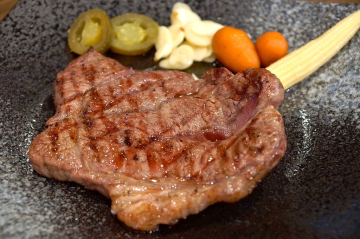 [台南][東區] 哞王原味炭烤牛排