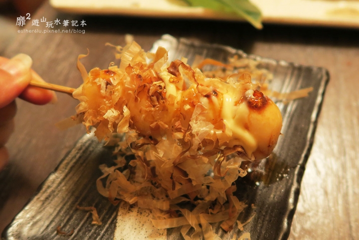 板橋串燒~隱居 居酒屋 (府中店)