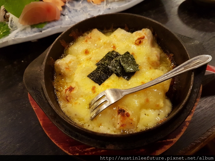 台北中山 『狸爐端燒 日式料理』體驗分享