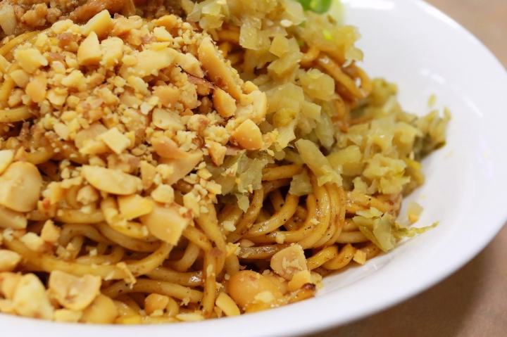 [台南][中西區] 唯一川味麵館