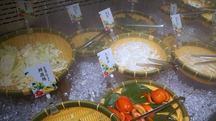 [台南][東區] 涮乃葉日式涮涮鍋 台南大遠百店