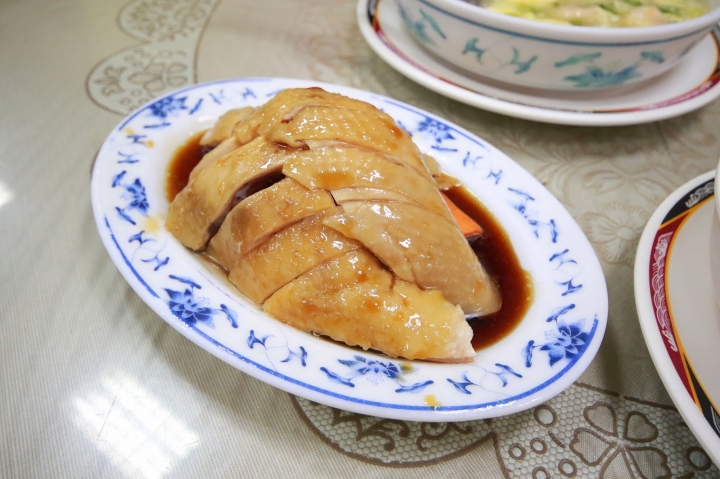 [台南][中西] 羊城小食~小巷內的府城老味道