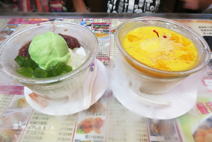 台北茶餐廳~嘜記飯堂 港式茶餐廳 茶水攤敦南店