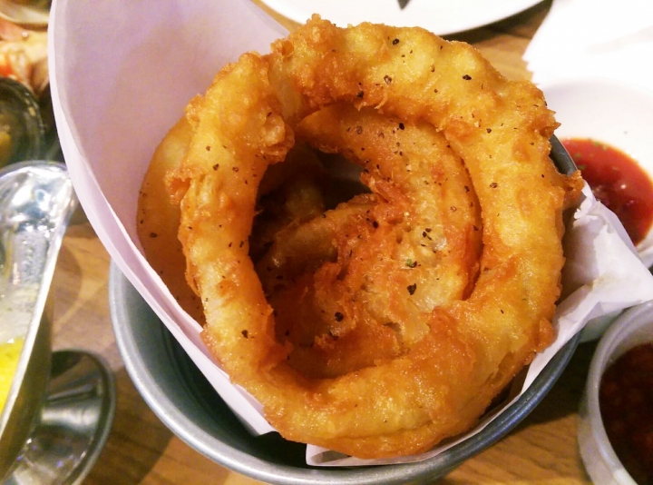 Wayne's Boston波士頓美式龍蝦牛排餐酒館豪華四人餐約會