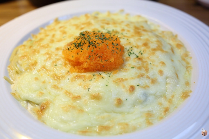[新北]淡水Buona Pasta義大利餐廳,C/P值很高的淡江大學美食  by蛋拔