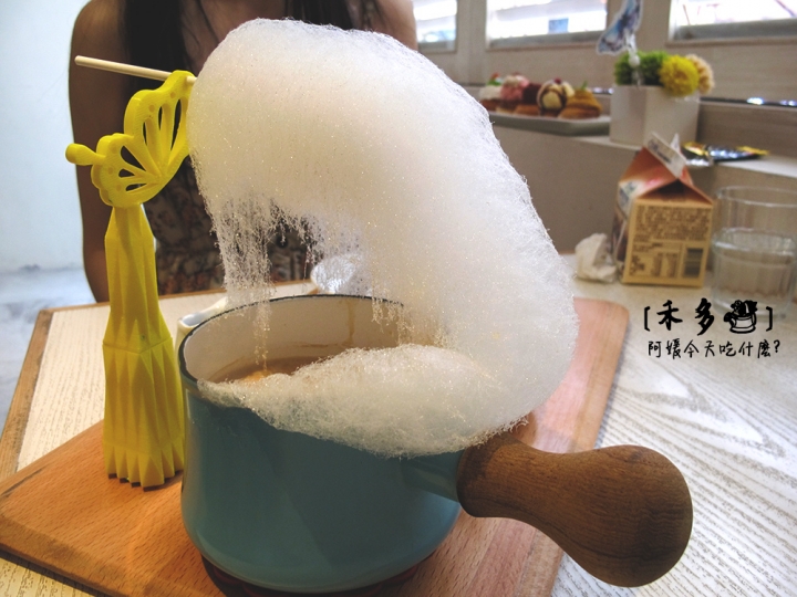 [ 台北捷運忠孝敦化站 ] 禾多 HERDOR | 外拍神美花牆✗夢幻少女甜點✗糖果屋✗超中肯食評✗有wifi插座
