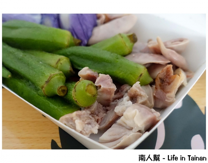 【台南市中西區-美食】傳統口味黑白切│台南口味肉燥飯│現點現切~~阿龍香腸熟肉