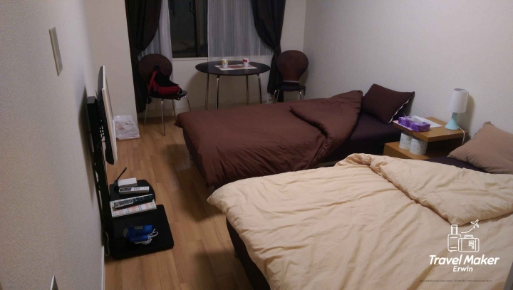 【日本。關西】《大阪》第一次用Airbnb就上手入住新大阪站出站30秒抵達日本公寓