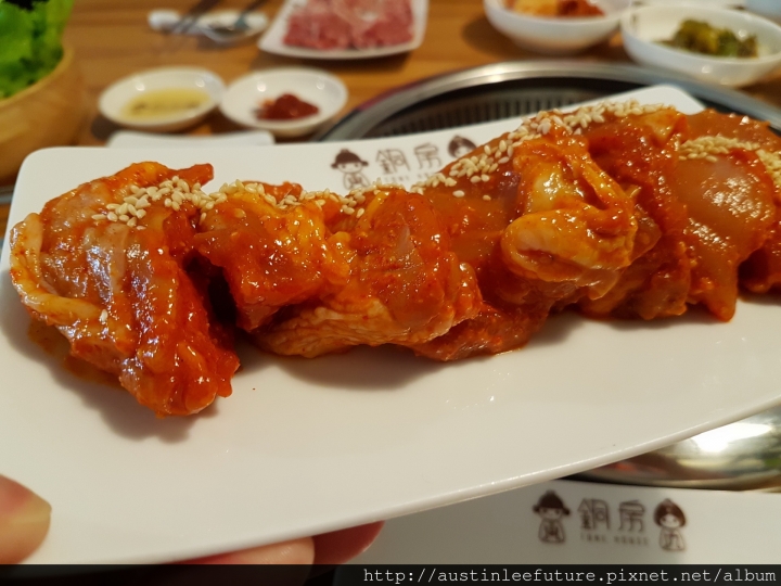 宜蘭市 銅房 專門韓式烤肉