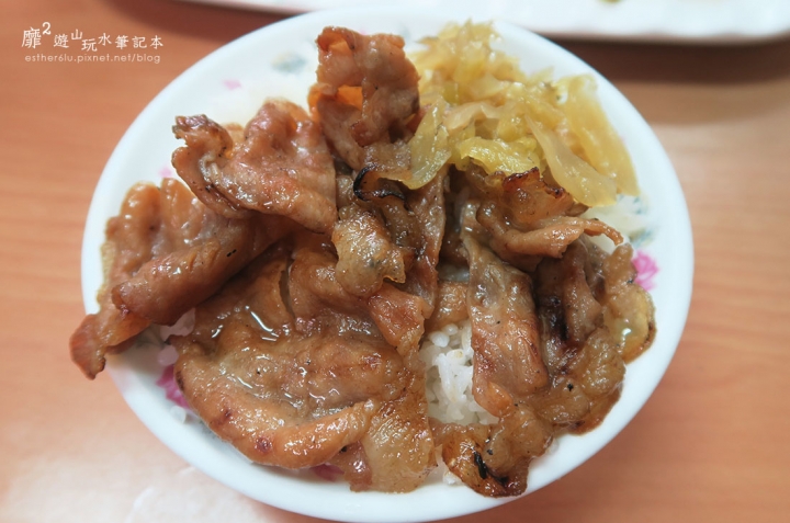 高雄美食~高雄周燒肉飯 鳳山老牌周燒肉飯