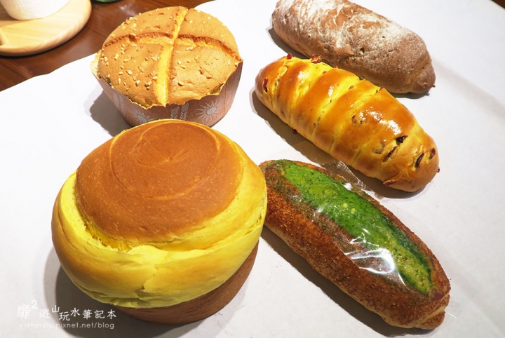 台北東門站麵包~COLOR BOX 彩色盒子手作烘焙坊