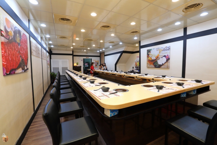 [新北]泰山極上日式涮涮鍋,主打C/P值高的火鍋店,來一個大海陸鍋吧  by蛋拔