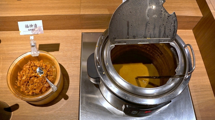 [台南][東區] 涮乃葉日式涮涮鍋 台南大遠百店