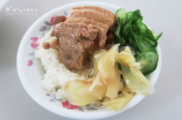 高雄美食~高雄周燒肉飯 鳳山老牌周燒肉飯