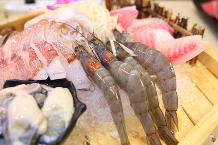 [新北]泰山極上日式涮涮鍋,主打C/P值高的火鍋店,來一個大海陸鍋吧  by蛋拔