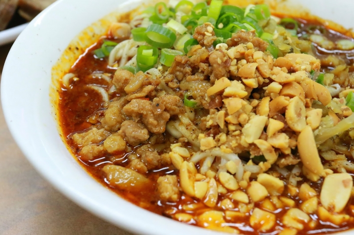 [台南][中西區] 唯一川味麵館