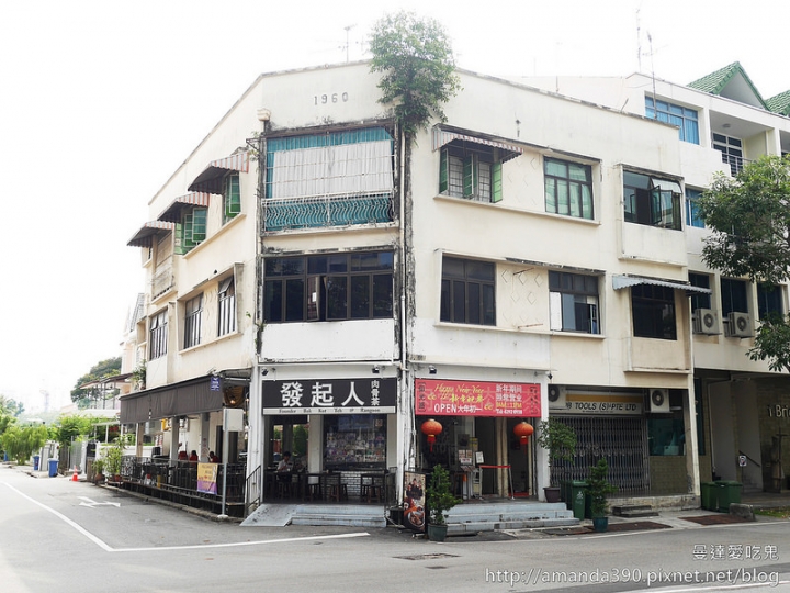 【新加坡美食】發起人肉骨茶 Founder Bak Kut Teh Restaurant ● 名人藝人口袋愛店！❤❤