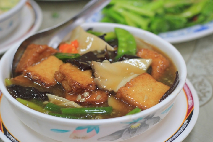 [台南][中西] 羊城小食~小巷內的府城老味道