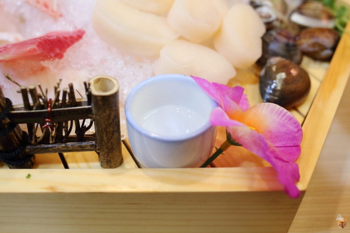 [新北]泰山極上日式涮涮鍋,主打C/P值高的火鍋店,來一個大海陸鍋吧  by蛋拔