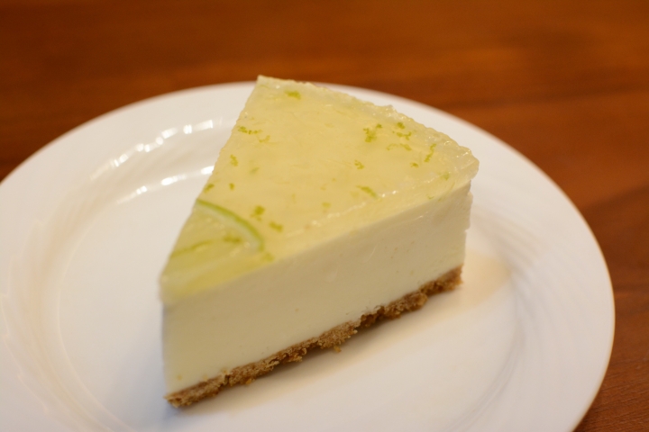 [桃園-中壢]冷凍宅配美食『透明烤箱』生乳酪蛋糕--非冰淇淋蛋糕
