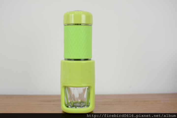 [產品開箱]Staresso隨身手壓式義式咖啡機--使用者心得分享蓋大樓(歡迎交流好喝的豆子）