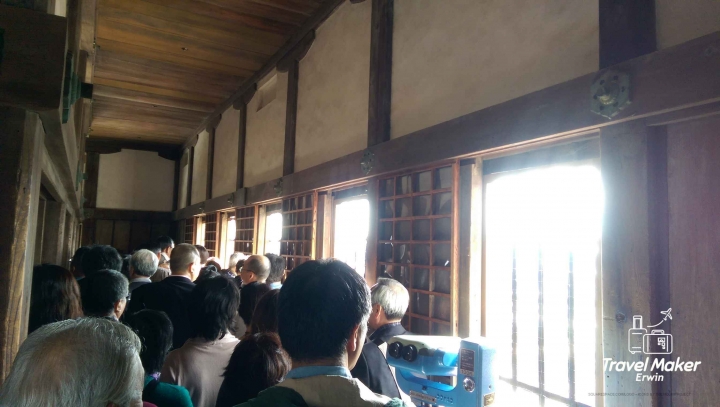 【日本。近畿】《兵庫縣》乘山陽新幹線To世界遺產日本三大名城之一姬路城