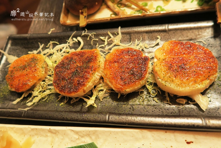 板橋串燒~隱居 居酒屋 (府中店)