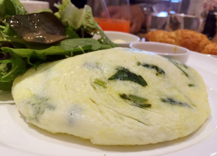 紐約早餐女王 Sarabeth's台北店 有雷也有推
