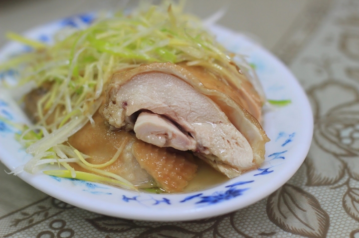 [台南][中西] 羊城小食~小巷內的府城老味道