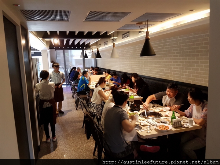 宜蘭市 銅房 專門韓式烤肉