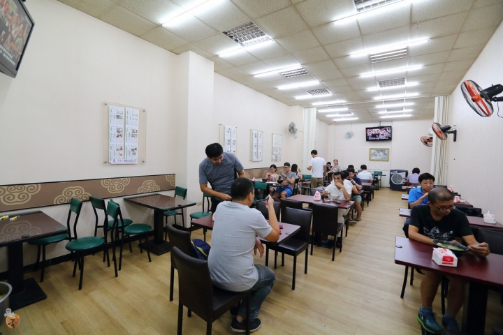 [新北]中和中山牛肉麵,傳承湖口知名麵店的口味,來趟吃飽吃爽的美食之旅吧  by蛋拔