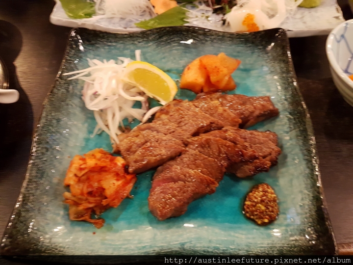 台北中山 『狸爐端燒 日式料理』體驗分享