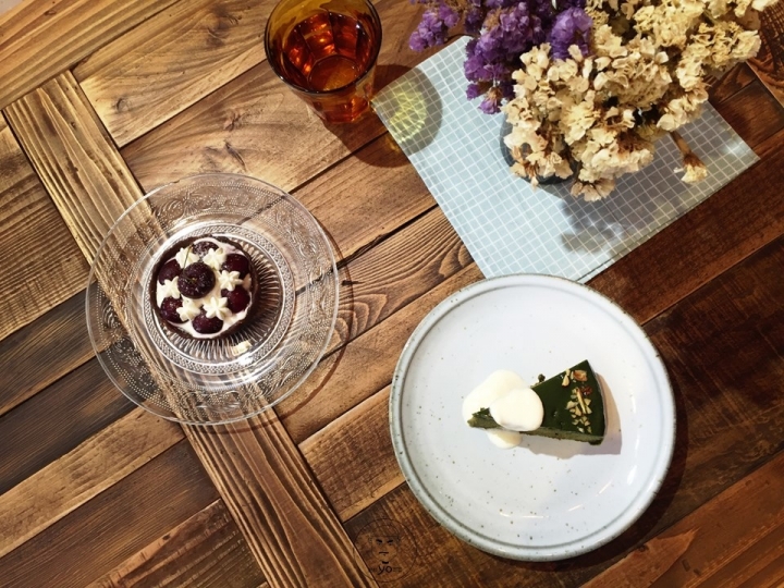 ㊥㊤ 桃園區✰風雨珈琲✰桃園火車站周邊巷弄，天天營業的甜品咖啡新選擇