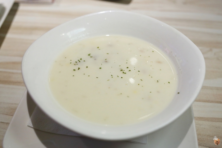 [新北]再訪新莊Mita米塔義式廚房,餐點依舊美味,還多了泰式紅咖哩義大利麵的新菜色  by蛋拔