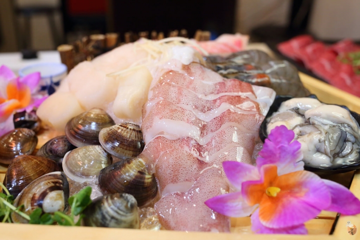 [新北]泰山極上日式涮涮鍋,主打C/P值高的火鍋店,來一個大海陸鍋吧  by蛋拔