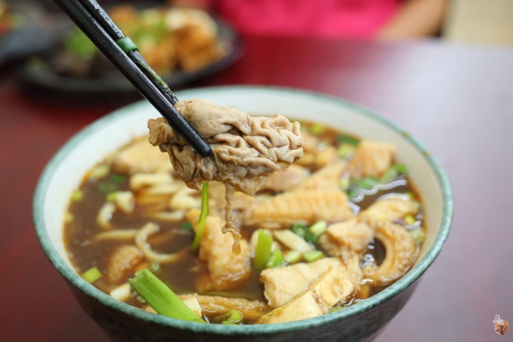 [新北]中和中山牛肉麵,傳承湖口知名麵店的口味,來趟吃飽吃爽的美食之旅吧  by蛋拔