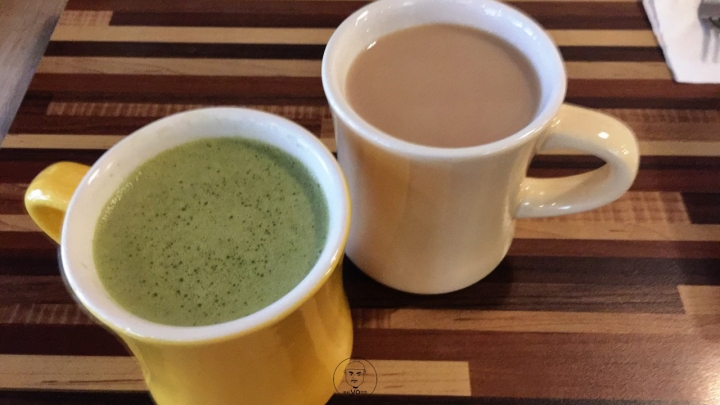㊥ 近府中站✰QR coffee & 早午餐✰早午餐店平價不限時