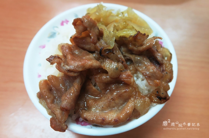 高雄美食~高雄周燒肉飯 鳳山老牌周燒肉飯