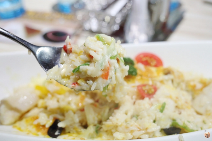 [新北]再訪新莊Mita米塔義式廚房,餐點依舊美味,還多了泰式紅咖哩義大利麵的新菜色  by蛋拔