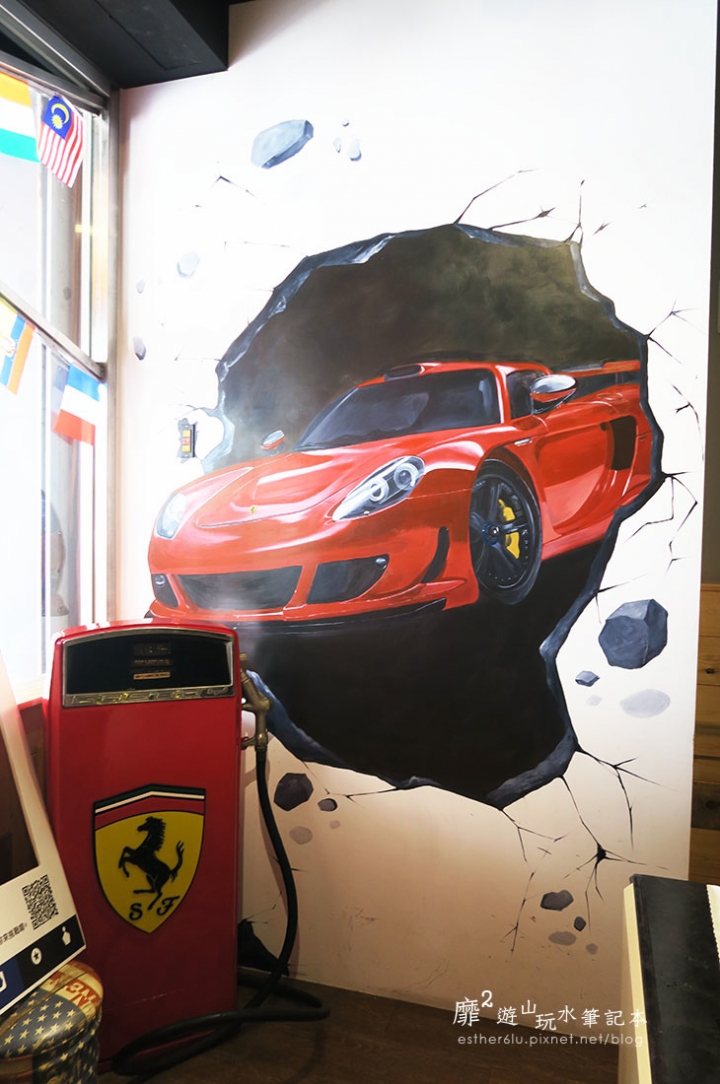 中壢~GARY BEE 69 中壢店 手工漢堡 美式餐廳