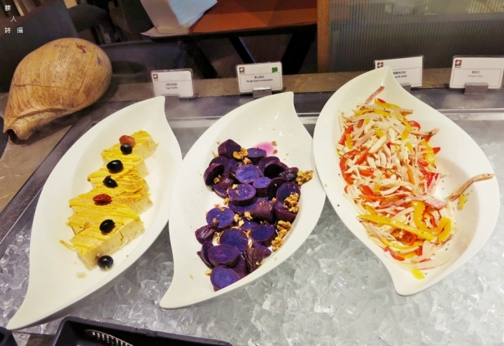 吃到飽-饗樂全日餐廳早餐Soluna-All Day Dining日月千禧酒店