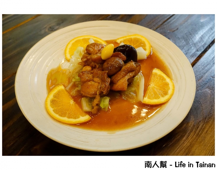 【台南中西區-美食】老菜新作總舖師單人份料理│無菜單料理│特色鍋物 ~~ 村料理