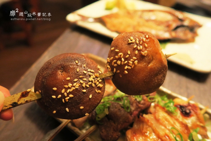 板橋串燒~隱居 居酒屋 (府中店)