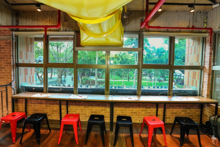 [新北]新莊早午餐店-豐滿三明治,還有咖啡下午茶就在豐滿中信店  by蛋拔