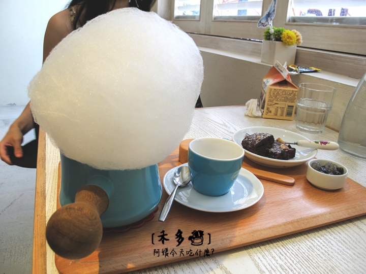[ 台北捷運忠孝敦化站 ] 禾多 HERDOR | 外拍神美花牆✗夢幻少女甜點✗糖果屋✗超中肯食評✗有wifi插座